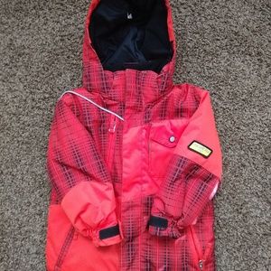 Obermeyer Toddler Ski Coat